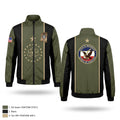 Mississippi Bureau of Narcotics Windbreaker - 1
