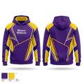 Winona Wildcats Hoodie - 1