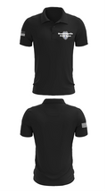 Hendersonville FLEX Team 21025659 Short Sleeve Performance Polo - 18