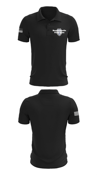 Short Sleeve Performance Polo, Hendersonville FLEX Team, Police, Teamtime, Team time, sublimation, custom sports apparel, team uniforms, spirit wear, spiritwear, sports uniforms, custom shirts, team store, custom team store, fundraiser sports, apparel fundraiser