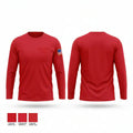 Paradise Point 18364104 Long Sleeve Performance Shirt - 1