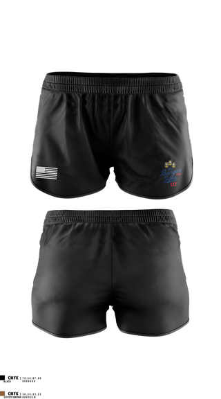 Ranger Panties, VAW-117, , Teamtime, Team time, sublimation, custom sports apparel, team uniforms, spirit wear, spiritwear, sports uniforms, custom shirts, team store, custom team store, fundraiser sports, apparel fundraiser
