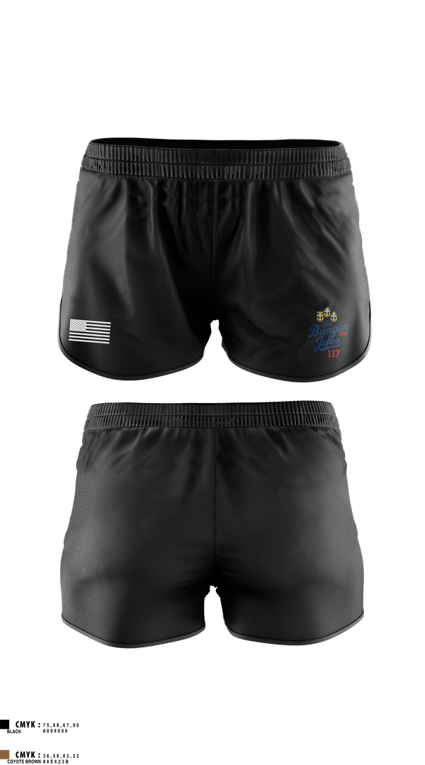 Ranger Panties, VAW-117, , Teamtime, Team time, sublimation, custom sports apparel, team uniforms, spirit wear, spiritwear, sports uniforms, custom shirts, team store, custom team store, fundraiser sports, apparel fundraiser