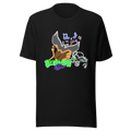 MABAThe Birdman Show Podcast Unisex Staple T-Shirt