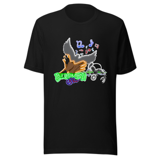 Unisex Staple T-Shirt - Black