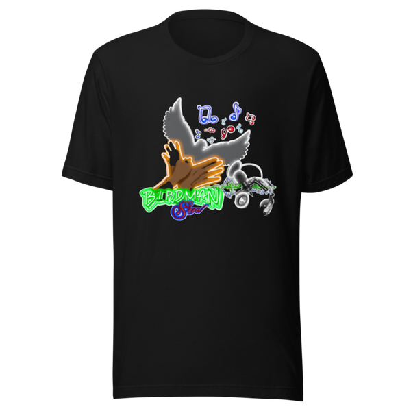 Unisex Staple T-Shirt - Black