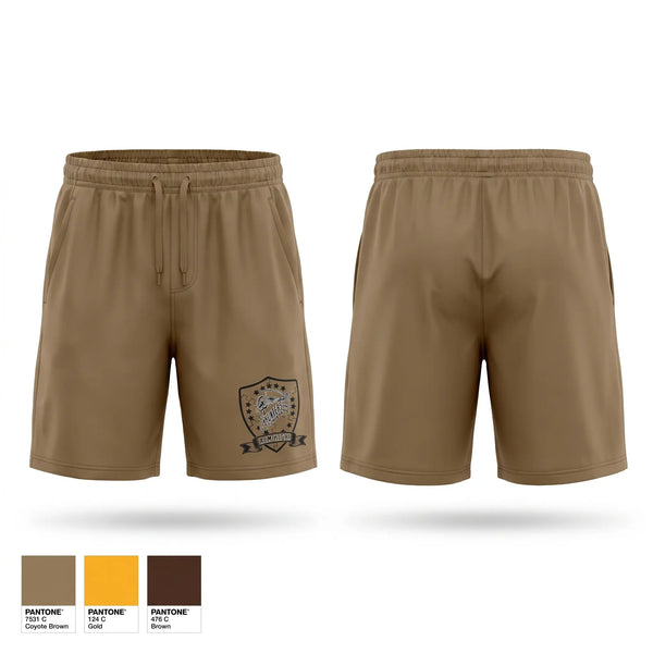 Athletic Shorts With Pockets, 1-62 bravo, Army, Teamtime, Team time, sublimation, custom sports apparel, team uniforms, spirit wear, spiritwear, sports uniforms, custom shirts, team store, custom team store, fundraiser sports, apparel fundraiser