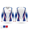 Marucci Athletics Elite Women's Long Sleeve V-neck Shirt - 1