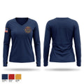 Granbury Volunteer Fire Department Old School Cotton Feel Shirt - 1
