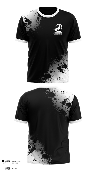 Wachyo Team Short Sleeve Performance Shirt - 1