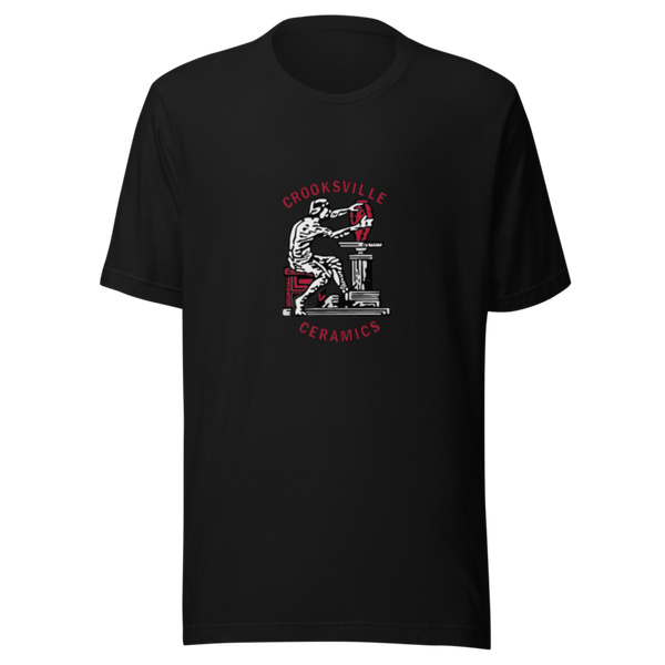 Unisex Staple T-Shirt - Black