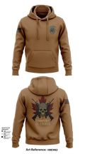 St Albans Police Special Response Team 18297149 Hoodie - 2
