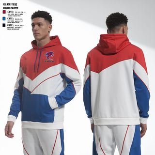Hoodie, Eureka Junior High School Basketball, Men's Basketball, Teamtime, Team time, sublimation, custom sports apparel, team uniforms, spirit wear, spiritwear, sports uniforms, custom shirts, team store, custom team store, fundraiser sports, apparel fundraiser