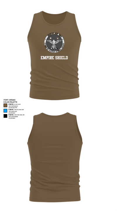 Empire Shield 55309302 Tank Top - 18
