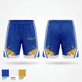 Energy FC Athletic Shorts With Pockets - 1