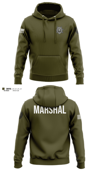 Hoodie, Sherwood valley marshals, Police, Teamtime, Team time, sublimation, custom sports apparel, team uniforms, spirit wear, spiritwear, sports uniforms, custom shirts, team store, custom team store, fundraiser sports, apparel fundraiser