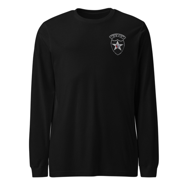 2ID 63619568 Unisex Long Sleeve Tee | Bella + Canvas 3501