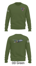 NAS JRB FORT WORTH 78488583 Crew Neck Sweatshirt - 43