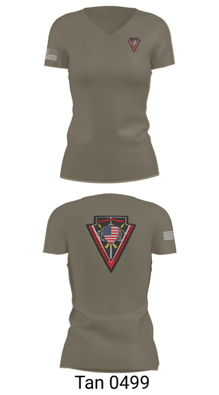 Womens Short Sleeve Vneck Shirt, Disturbance Control Team FCI YAZOO, Police, Teamtime, Team time, sublimation, custom sports apparel, team uniforms, spirit wear, spiritwear, sports uniforms, custom shirts, team store, custom team store, fundraiser sports, apparel fundraiser