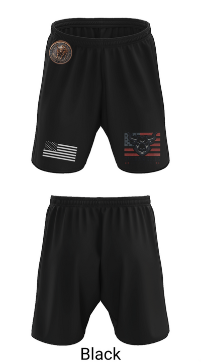 Baybrook Army Recruiting Company 58064560 Athletic Shorts With Pockets - 29