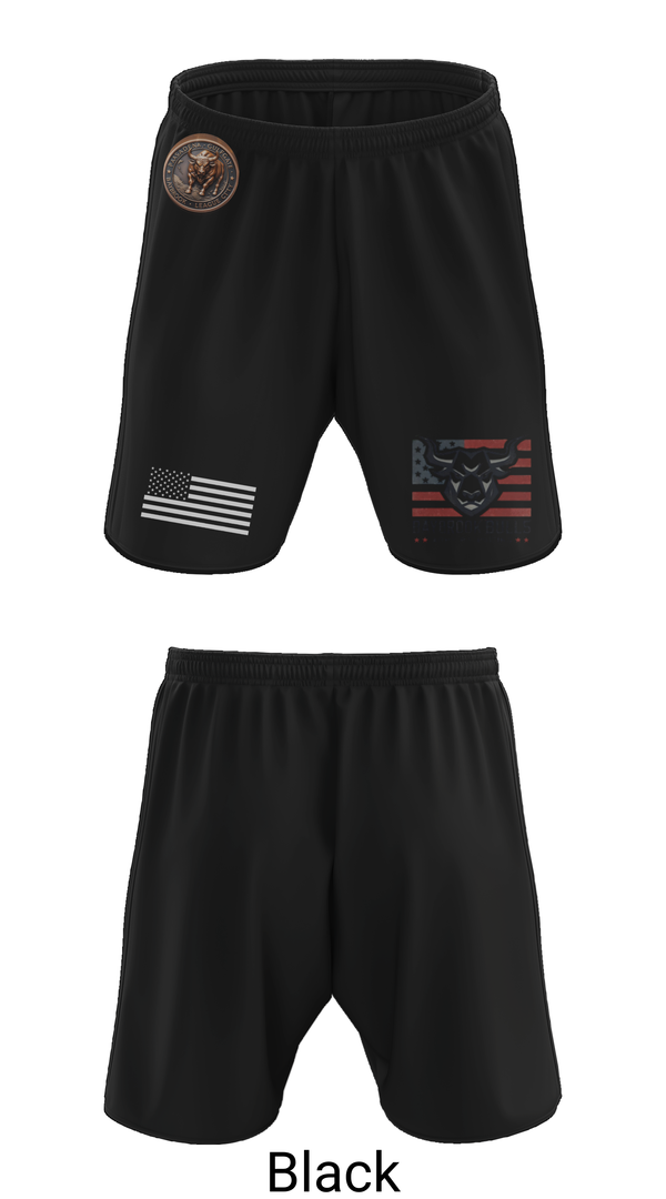 Athletic Shorts With Pockets, Baybrook Army Recruiting Company, , Teamtime, Team time, sublimation, custom sports apparel, team uniforms, spirit wear, spiritwear, sports uniforms, custom shirts, team store, custom team store, fundraiser sports, apparel fundraiser