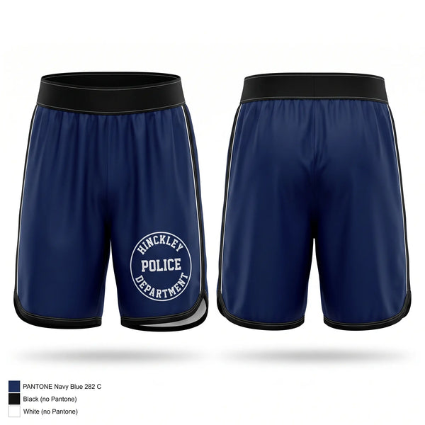 Ranger Panties, Hinckley Police Department, Police, Teamtime, Team time, sublimation, custom sports apparel, team uniforms, spirit wear, spiritwear, sports uniforms, custom shirts, team store, custom team store, fundraiser sports, apparel fundraiser
