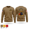 CNATT Det Eglin 93919400 Crew Neck Sweatshirt - 1
