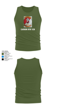 Caisson BTRY 3CR 81164920 Tank Top - 59