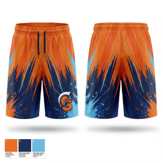 Athletic Shorts With Pockets, North Newton Senior High School Softball, Softball, Teamtime, Team time, sublimation, custom sports apparel, team uniforms, spirit wear, spiritwear, sports uniforms, custom shirts, team store, custom team store, fundraiser sports, apparel fundraiser