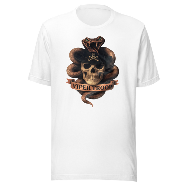 Unisex Staple T-Shirt - White