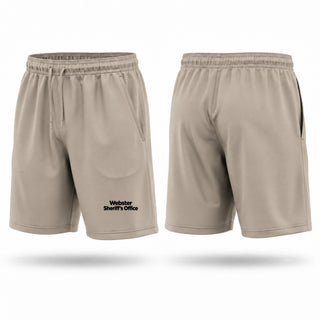 Athletic Shorts With Pockets, Webster Sheriff's Office, Police, Teamtime, Team time, sublimation, custom sports apparel, team uniforms, spirit wear, spiritwear, sports uniforms, custom shirts, team store, custom team store, fundraiser sports, apparel fundraiser