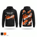 Carson Valley Wildcats Hoodie - 1
