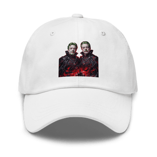 Dad hat - White