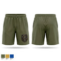 STARS Athletic Shorts With Pockets - 1