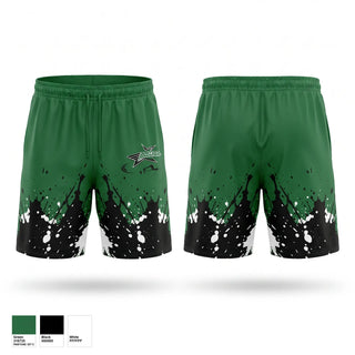Athletic Shorts With Pockets, Dayton Raiders, Swimming, Teamtime, Team time, sublimation, custom sports apparel, team uniforms, spirit wear, spiritwear, sports uniforms, custom shirts, team store, custom team store, fundraiser sports, apparel fundraiser