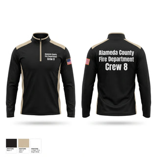 Windbreaker, Alameda County Fire Department Crew 8, Fire Department, Teamtime, Team time, sublimation, custom sports apparel, team uniforms, spirit wear, spiritwear, sports uniforms, custom shirts, team store, custom team store, fundraiser sports, apparel fundraiser