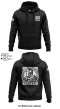 Detachment 9 10001787 Hoodie - 3