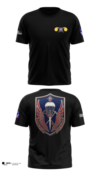 Short Sleeve Performance Shirt, 11th ADSB, Army, Teamtime, Team time, sublimation, custom sports apparel, team uniforms, spirit wear, spiritwear, sports uniforms, custom shirts, team store, custom team store, fundraiser sports, apparel fundraiser