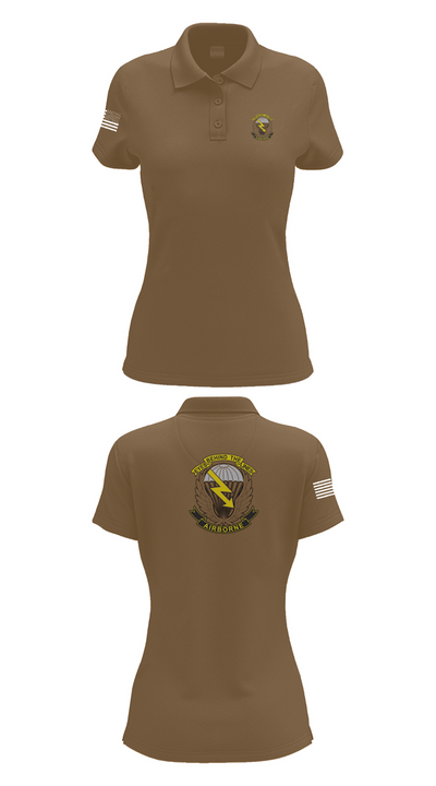 2-58 45904730 Women's Short Sleeve Performance Polo  - 15