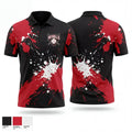 Rivals Baseball 23106236 Short Sleeve Performance Polo - 1