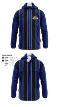 419 hitmen 79398170 Windbreaker - 1