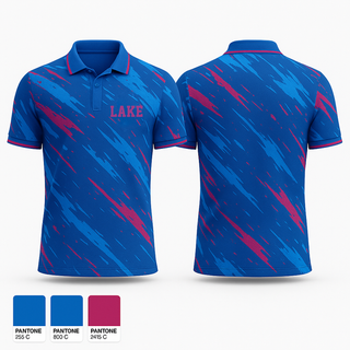 Short Sleeve Performance Polo, Lake, Cross Country, Teamtime, Team time, sublimation, custom sports apparel, team uniforms, spirit wear, spiritwear, sports uniforms, custom shirts, team store, custom team store, fundraiser sports, apparel fundraiser