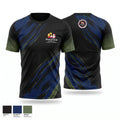 Maryland Department of Emergency Management Soft Poly Tee Cotton Like Feel - 1