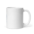 Academy Basic 57920523 White Glossy Mug - Small