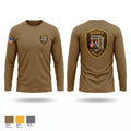 Iron County Sheriffs Office Long Sleeve Performance Shirt - 1