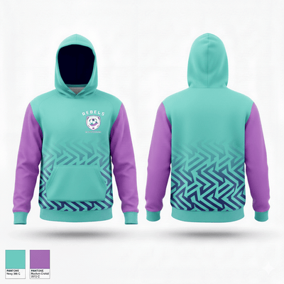Rebels 33854729 Hoodie - 2