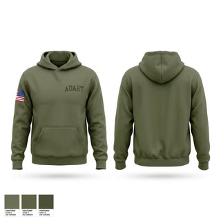 Hoodie, ADART, National Guard, Teamtime, Team time, sublimation, custom sports apparel, team uniforms, spirit wear, spiritwear, sports uniforms, custom shirts, team store, custom team store, fundraiser sports, apparel fundraiser