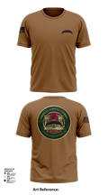 Engineers Services Company 56749194 Short Sleeve Performance Shirt - 21