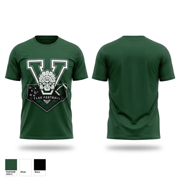Short Sleeve Performance Shirt, Venice High School Indians, Spirit Store, Teamtime, Team time, sublimation, custom sports apparel, team uniforms, spirit wear, spiritwear, sports uniforms, custom shirts, team store, custom team store, fundraiser sports, apparel fundraiser