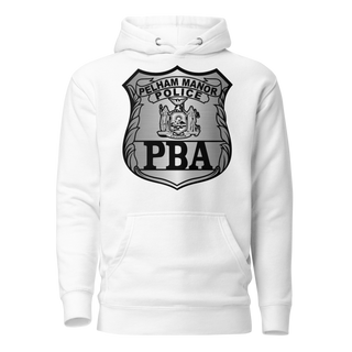 Unisex Hoodie - 1 - White